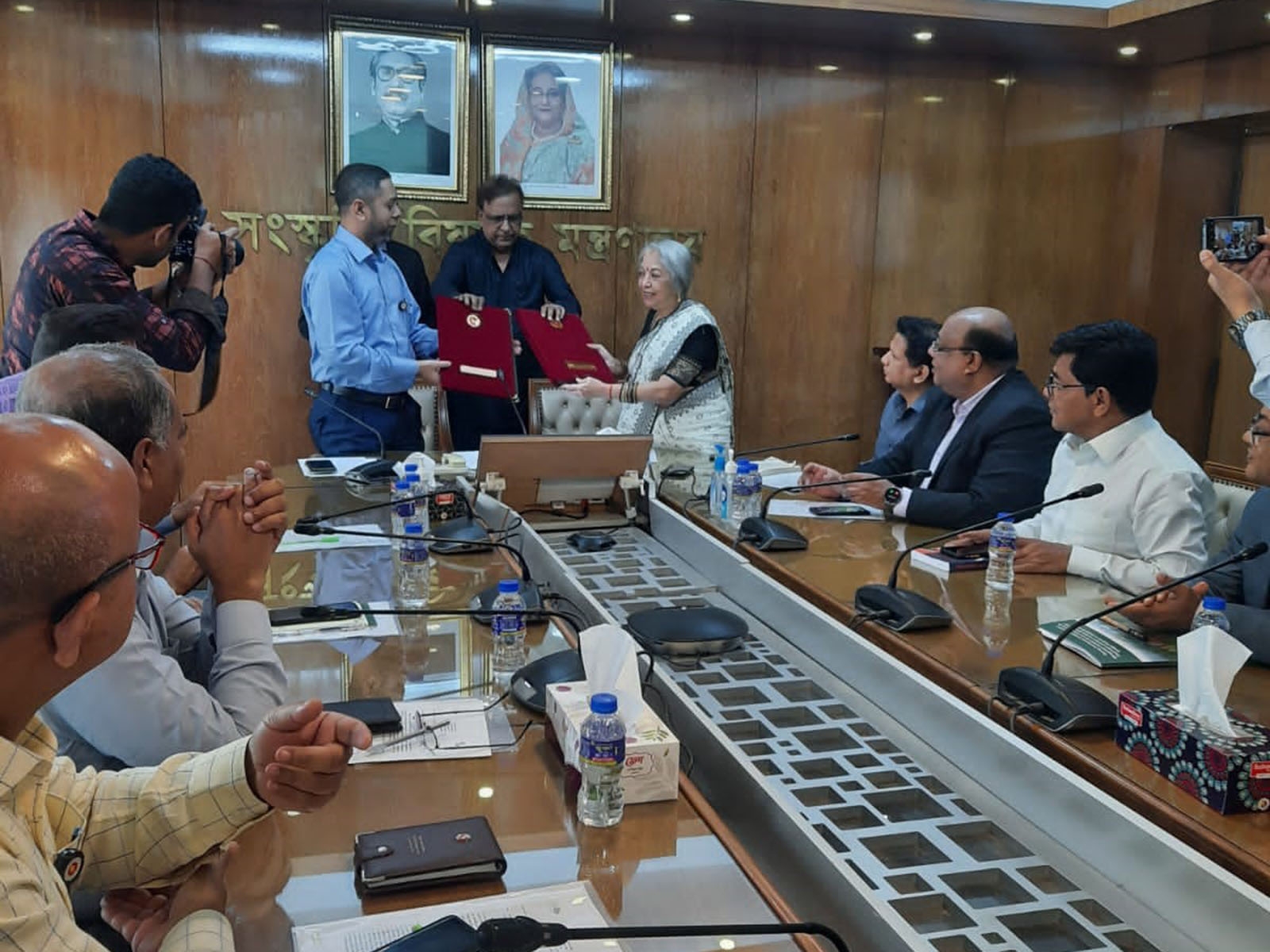 Consortium for ICH-PEDIA, Bangladesh (CIB)