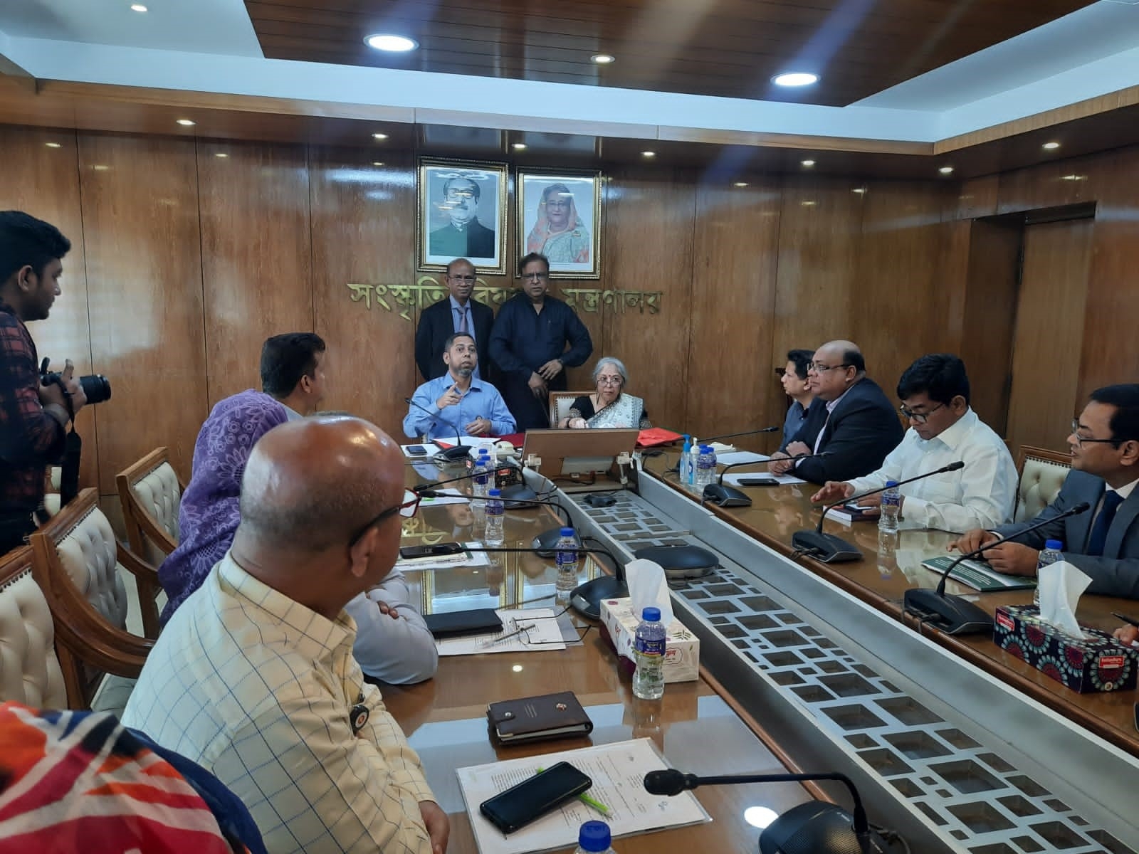 Consortium for ICH-PEDIA, Bangladesh (CIB)